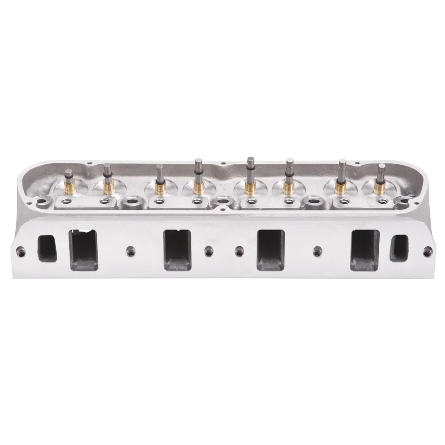 Edelbrock 77169, Victor Jr Small-Block Ford Bare Cylinder Head