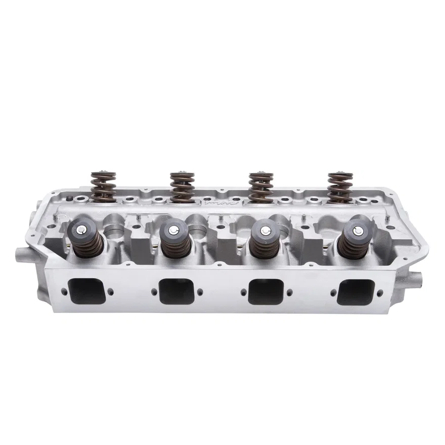 Edelbrock 61175, Victor Jr Gen II HEMI Chrysler Cylinder Head Hydraulic Roller Camshaft