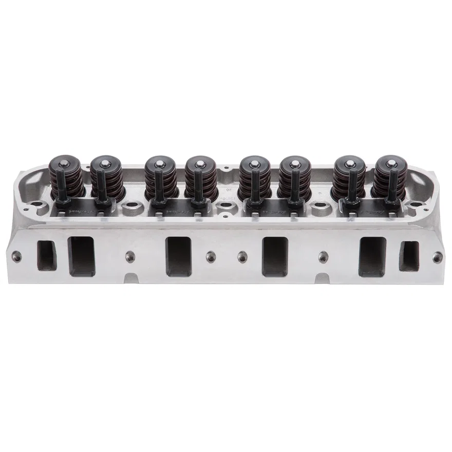 Edelbrock 5023, Small-Block Ford E-Street Cylinder Heads 1.90"