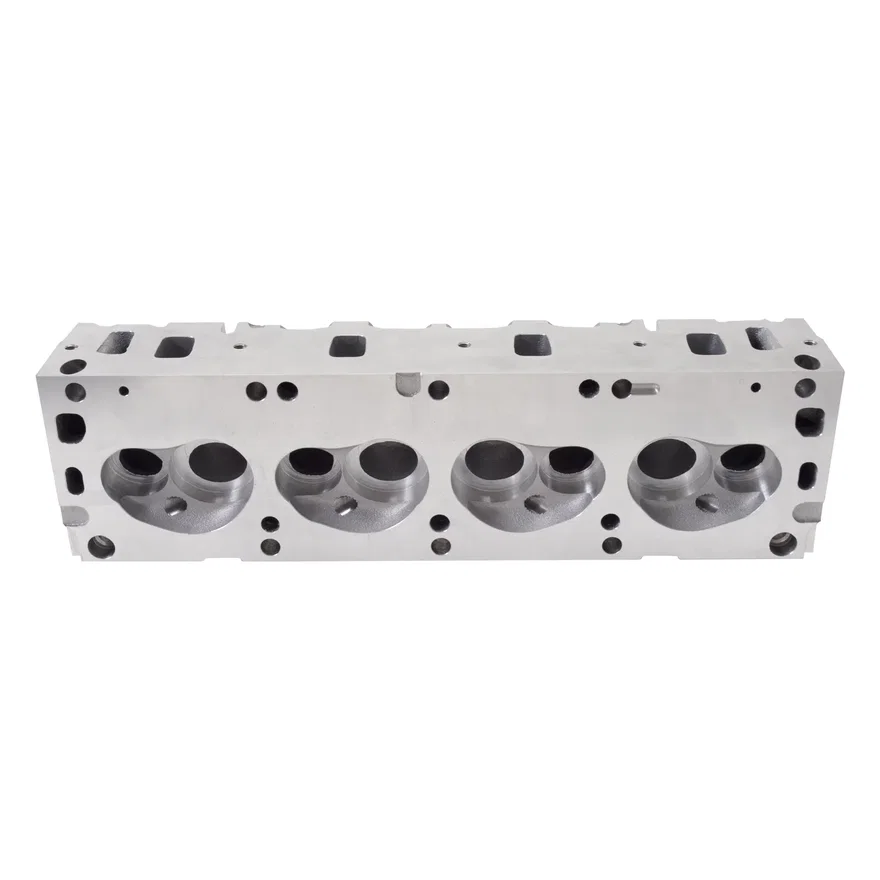Edelbrock 61857, NHRA Ford FE Cylinder Head Bare