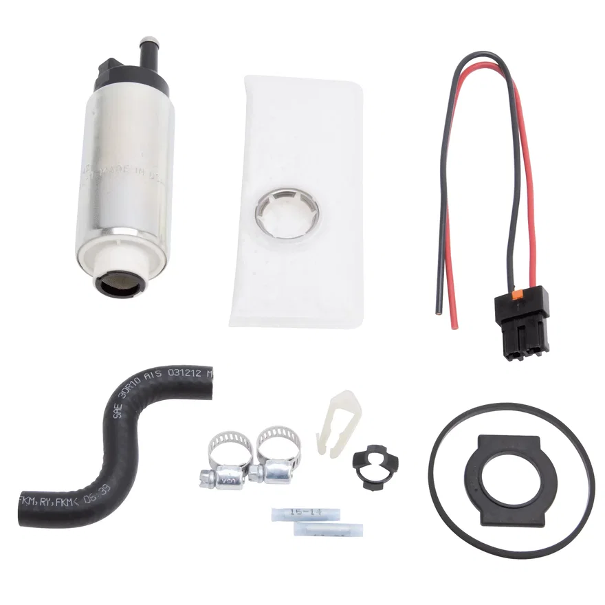Edelbrock 17931, High Performance In-Tank Fuel Pump - 190 liter/hr. (50 gph) for Ford Mustang