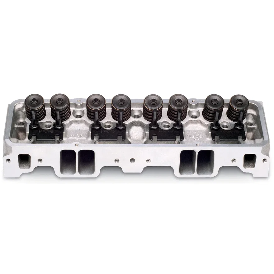 Edelbrock 60759, RPM Small-Block Chevy Cylinder Head SBC 70cc Hydraulic Flat Tappet Cam