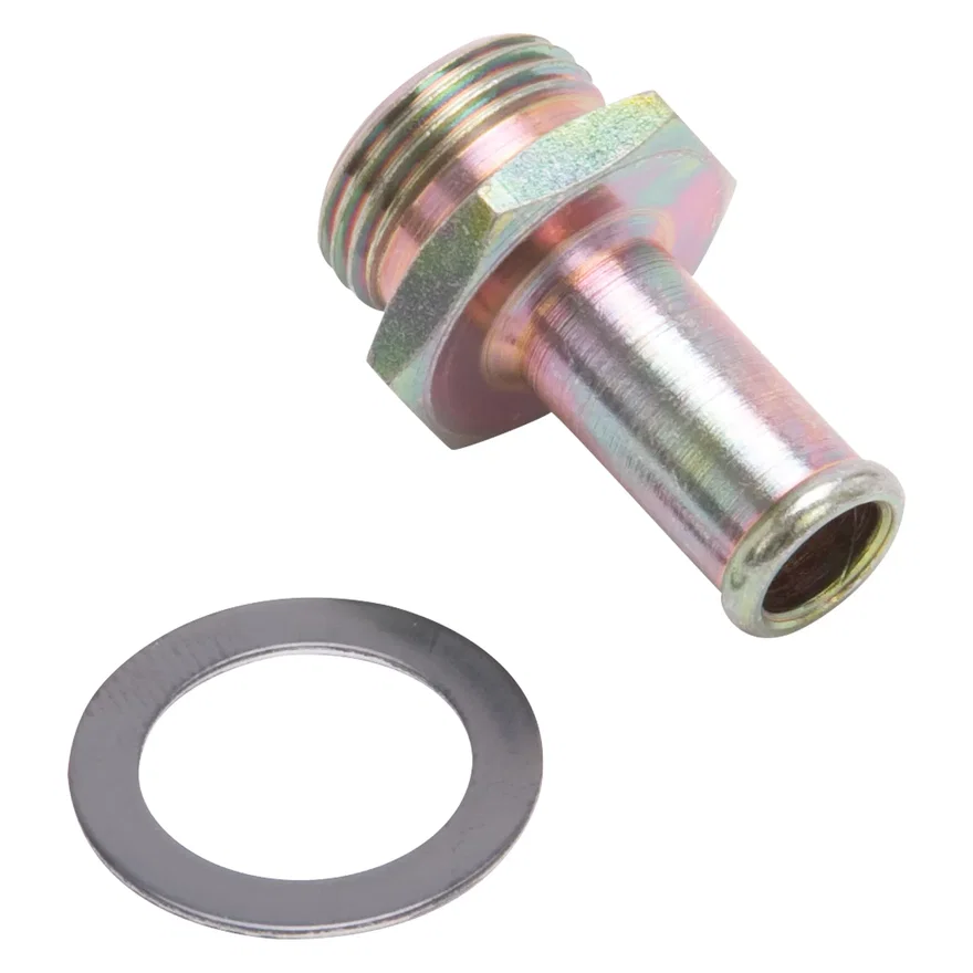 Edelbrock 1497, EPS, AVS and AVS 2 Fuel Inlet Fitting