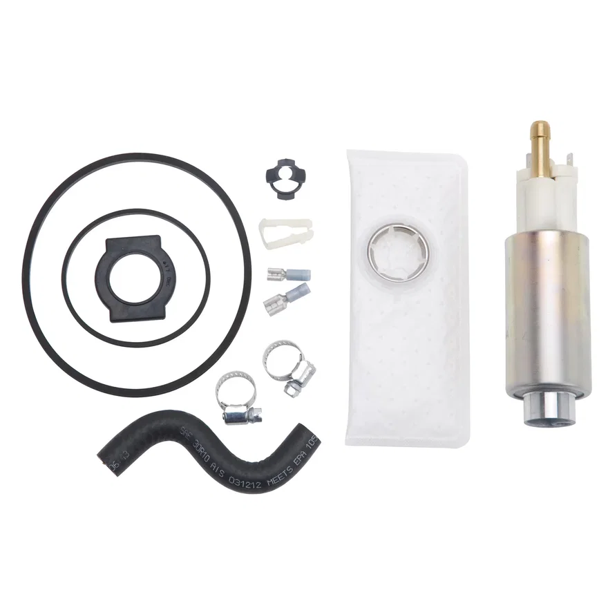 Edelbrock 17930, High Performance In-Tank Fuel Pump - 155 liter/hr. (41 gph) for Ford Mustang