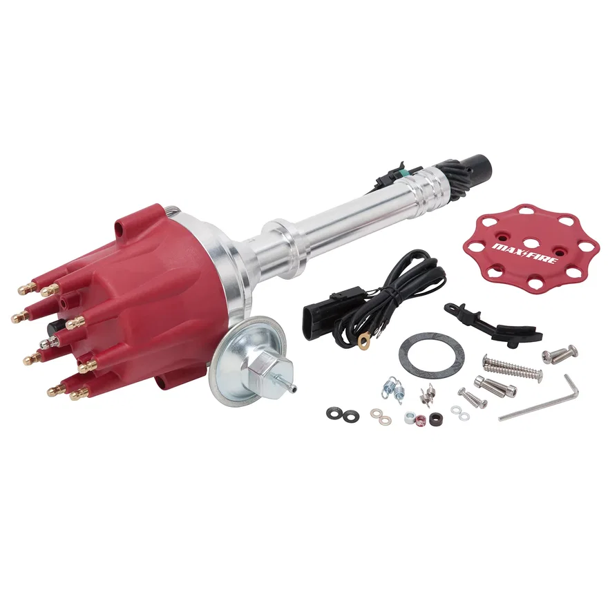 Max-FireÂ® Distributor V8 (425, 368, 472 500) for Cadillac