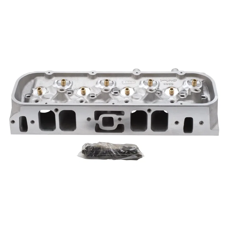 Edelbrock 60549, RPM Big-Block Chevy Rectangular Port Cylinder Head Hydraulic Flat Tappet Cam