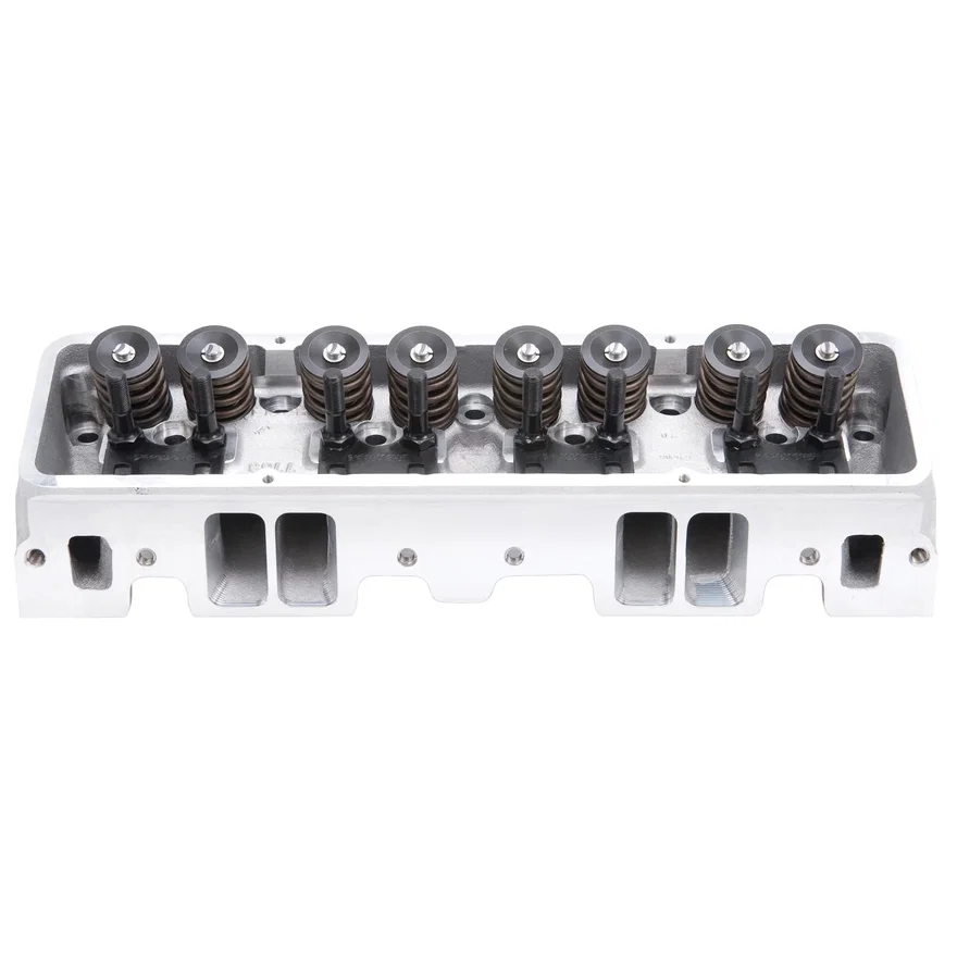 Edelbrock 77599, Victor Jr #77599 Small-Block Chevy 64cc Mechanical Roller Camshaft