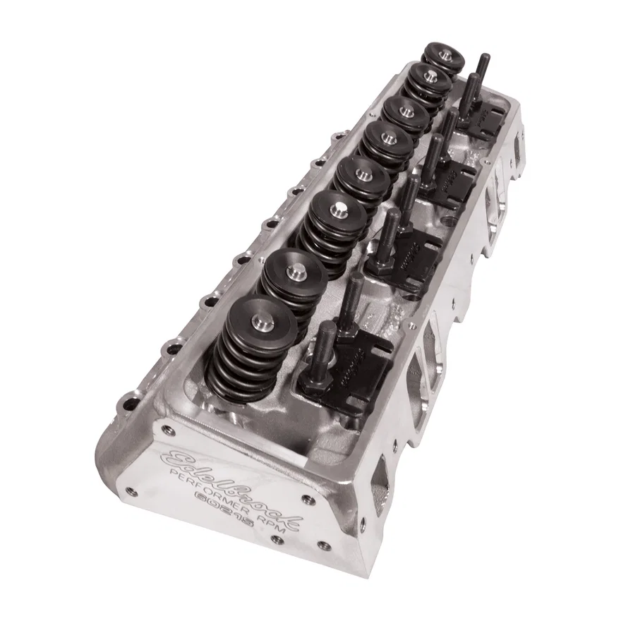 Edelbrock 60215, Chevrolet Small Block, 210cc, Performer RPM, Roller Cam