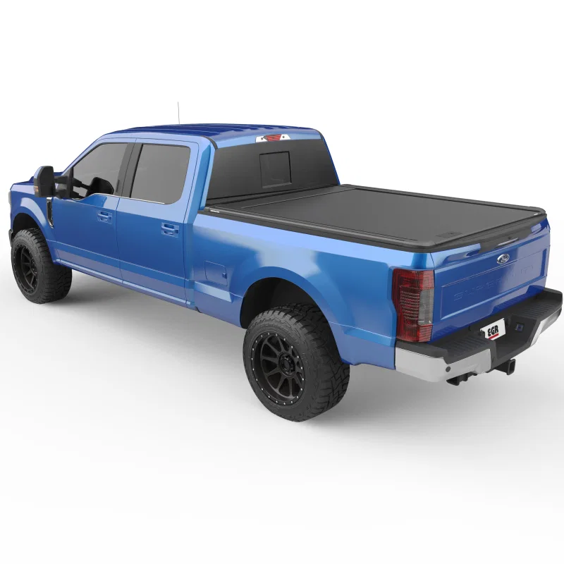 EGR RT040031ML, Retractable Manual RollTrac for Super Duty F-250/F-350/F-450