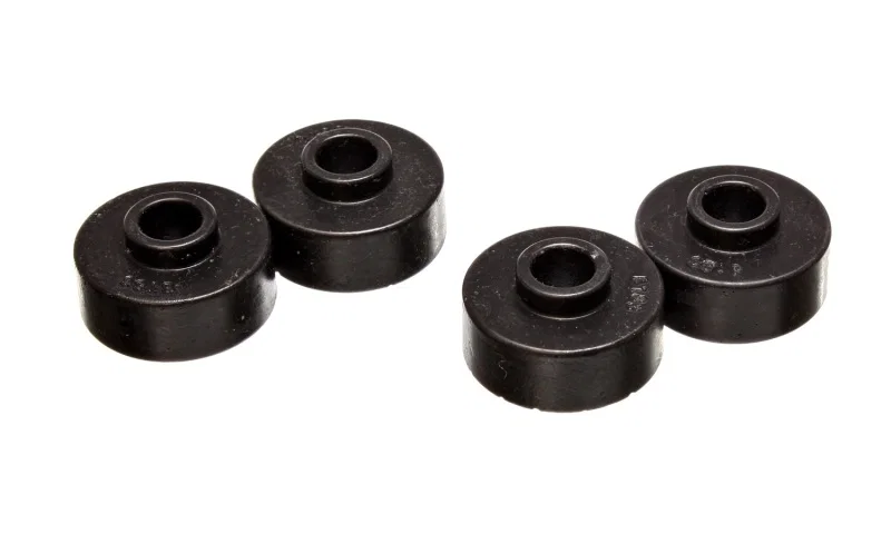 Energy Suspension 3.2140G, Corvette Rear Spring Cushion - Black