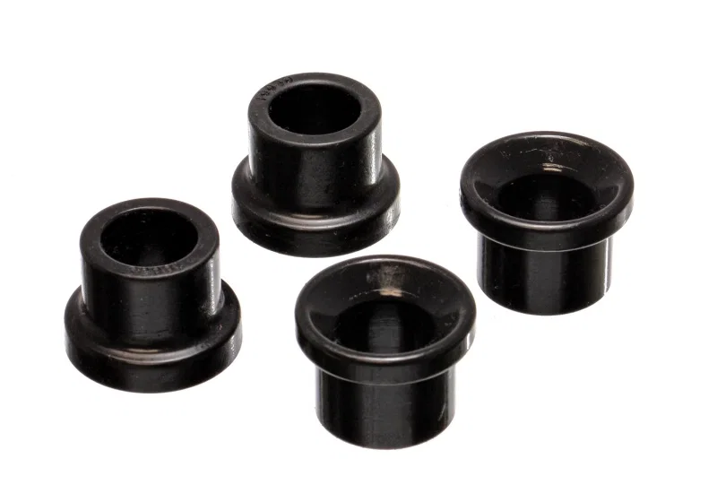 Energy Suspension 5.10102G, Dakota Steering Rack Bushings - Black