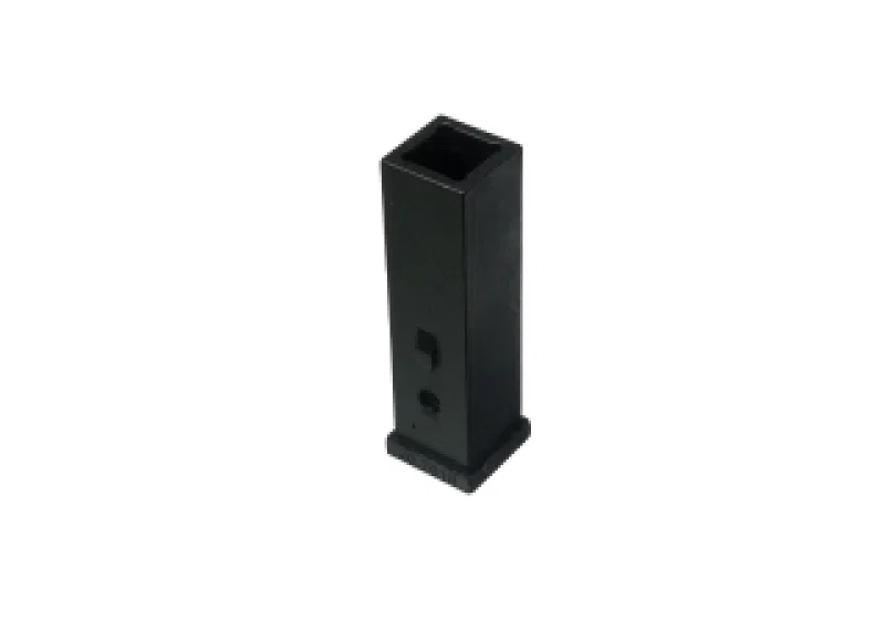 Energy Suspension 70.7018G, Polaris RZR XP 900/1000 Navigation Bar Bushings - Black