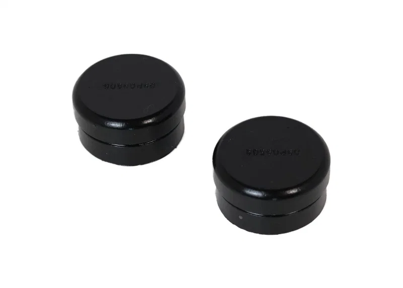 Energy Suspension 9.9552G, Universal End Cap Bushing Set 1.85 DIA - Black