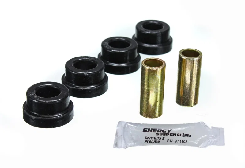 Energy Suspension 4.7115G, F350 Track Arm Bushing - Black for Ford