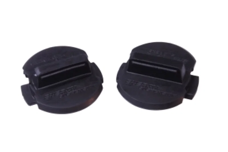 Energy Suspension 70.7021G, Polaris Footwell Drain Plug - Black
