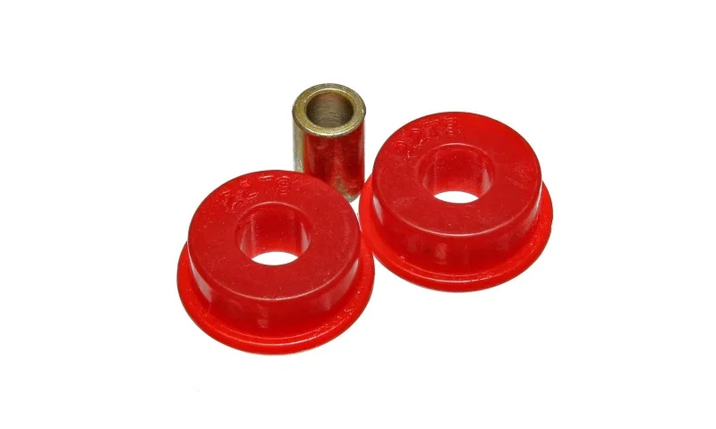 Energy Suspension 7.1103R, 91-94 Nissan Sentra/NX1600/2000 Red Manual Transmission Shifter Stabilizer Bushing