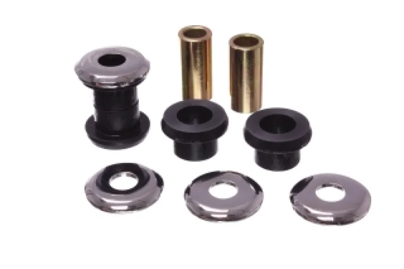 Energy Suspension 9.9520G, Harley-Davidson FLH/FLT Stock Handlebar Bushing Set - Zinc Washers