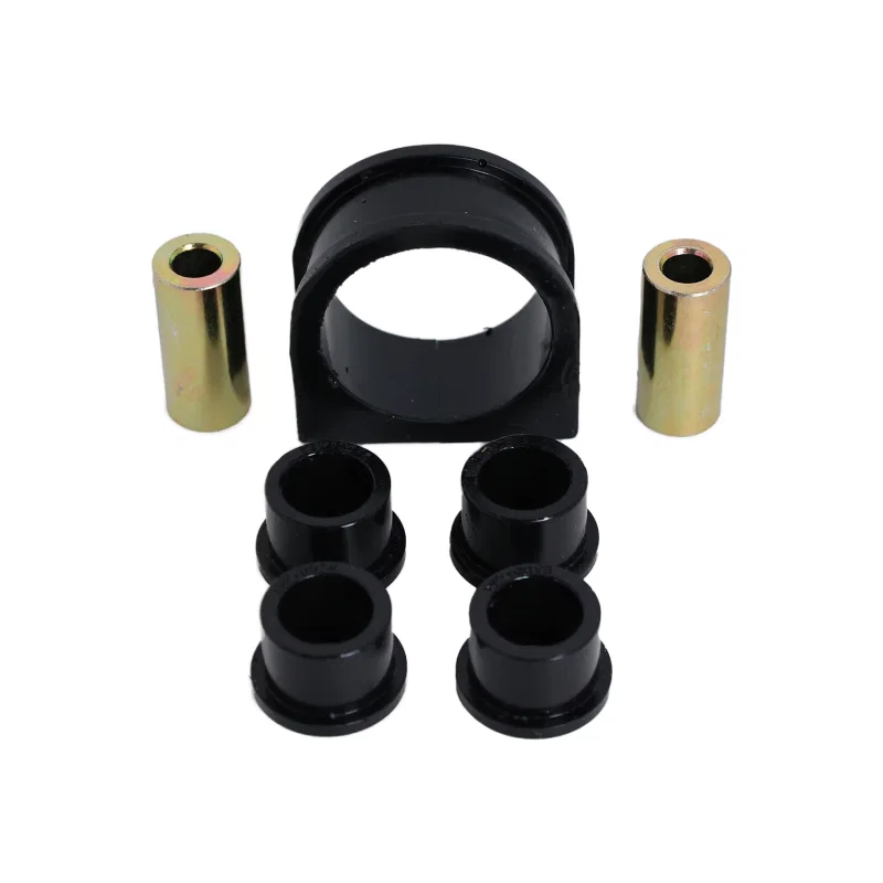 Energy Suspension 8.10109G, 01-05 Lexus IS300 Rack and Pinion Mount Bushing Set - Black