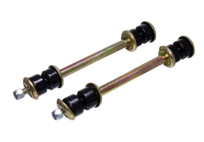 Energy Suspension 9.8176G, Universal Black 5-5/16in Spacer Length HD End Link Set