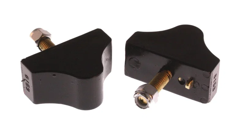 Energy Suspension 9.9154G, 67-69 Camaro / 64-72 Chevelle/Monte Carlo/Malibu / 68-72 Nova/Chevy II Black Front for Audi TT Quattro