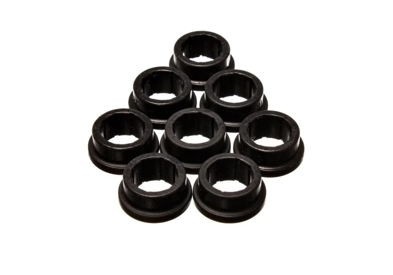 Energy Suspension 8.10102G, 00-05 Toyota Celica Black Rack and Pinion Bushing Set (must reuse all metal parts)