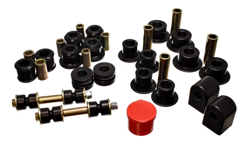 Energy Suspension 5.18113G, Master Set - Black for Chrysler Prowler