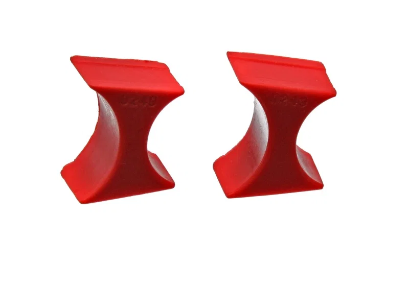 Energy Suspension 9.9162R, Shock Reservoir Isolator - Red