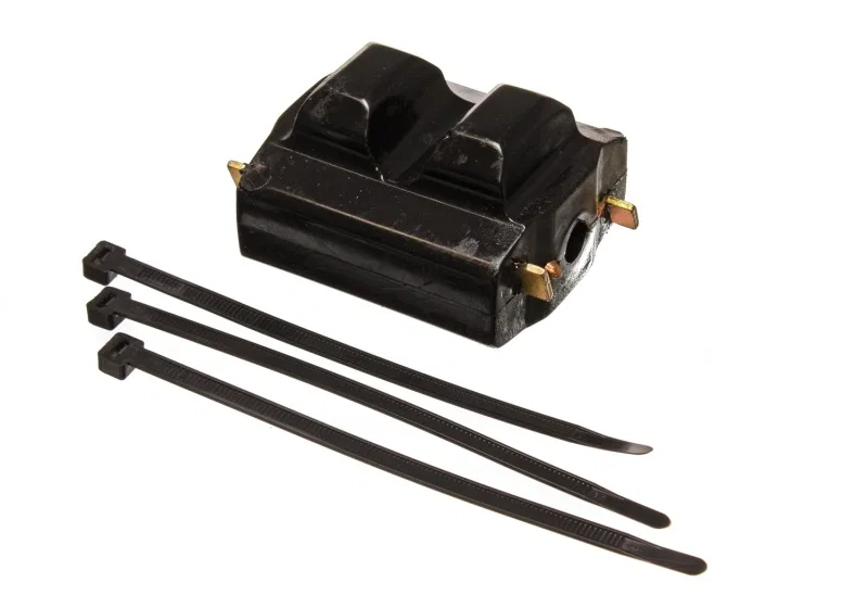 Energy Suspension 3.1152G, Motor Mount Clamshell Insert - Black