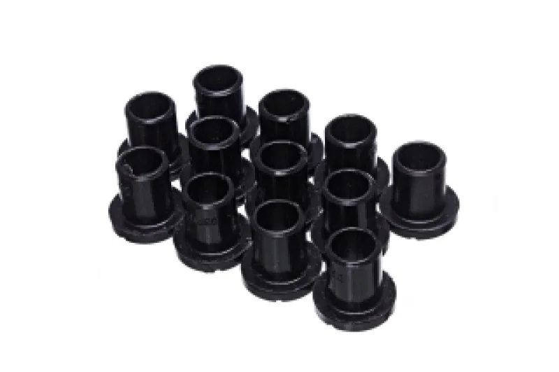 Energy Suspension 70.7019G, Polaris Ranger Rear A-Arm Bushings - Black