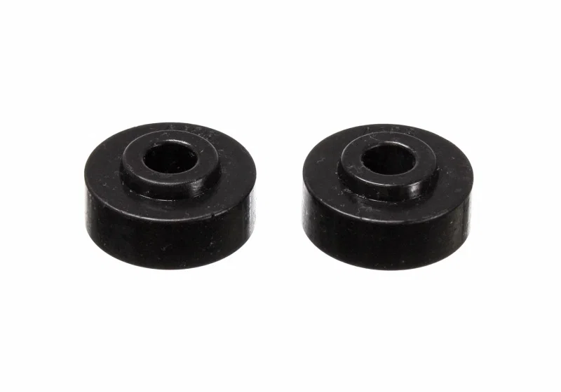 Energy Suspension 2.1101G, Trans Torque Arm Grommets - Black for Jeep