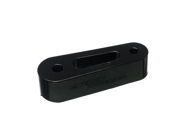 Energy Suspension 2.9110G, Smart Bar Flip Hanger - Black for Jeep Wrangler