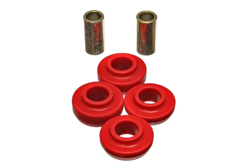 Energy Suspension 3.1107R, GM Transfer Case Torque Bushing - Red