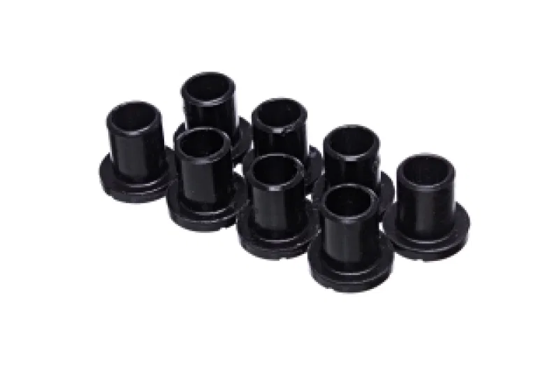 Energy Suspension 70.7015G, Polaris Front A-Arm Bushing Kit - Black