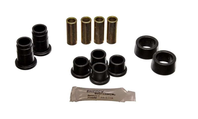 Energy Suspension 3.8102G, Corvette Front End Link Set - Black