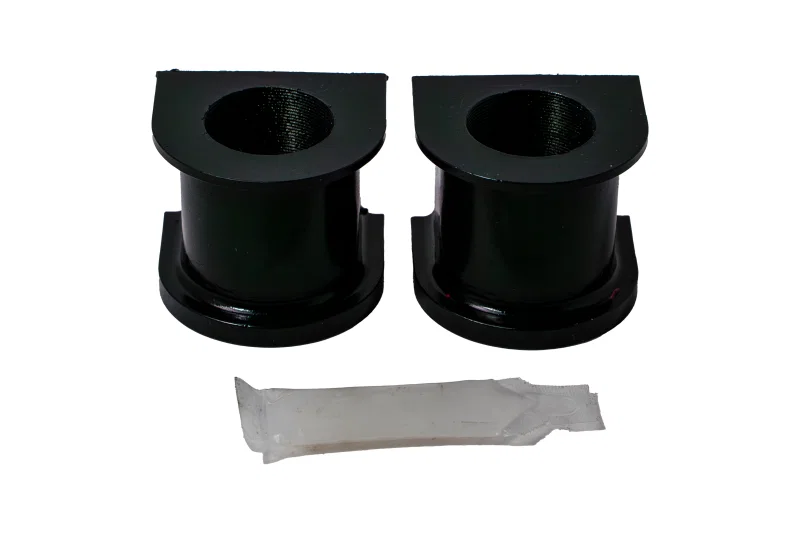Energy Suspension 8.5157G, 10-22 Lexus GX460 Front Sway Bar Bushing Set - Black for Toyota 4Runner