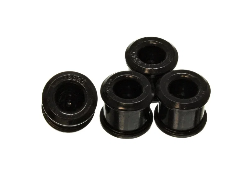 Energy Suspension 9.8173G, Pivot Link Bushing Service Set - Black