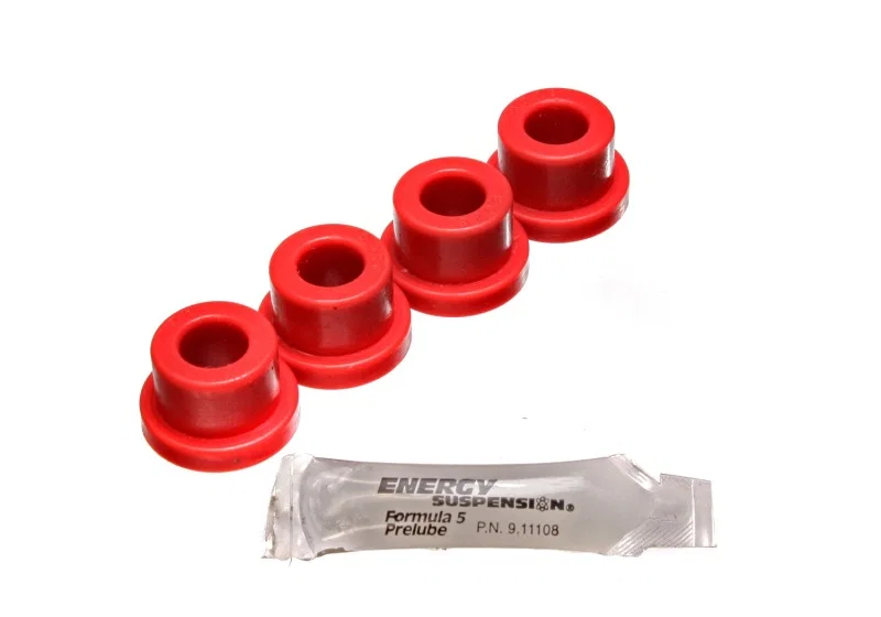 Energy Suspension 16.5102R, 84-87 Honda Civic/CRX Red Rear End Links
