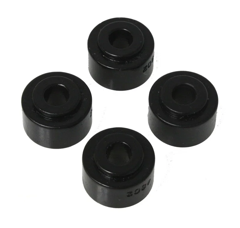 Energy Suspension 9.8103G, Black End Link Grommets 7/16 inch I.D / 7/8 inch Nipple O.D./ 1 1/4 inch O.D. / 3/
