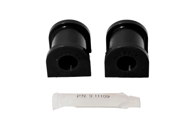 Energy Suspension 8.5158G, 10-22 Lexus GX460 Rear Sway Bar Bushing Set - Black for Toyota 4Runner