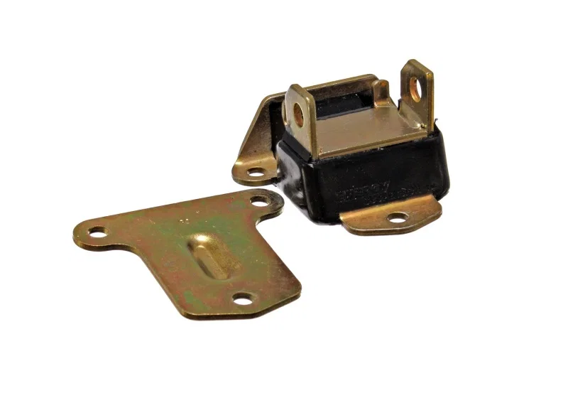 Energy Suspension 3.1117G, 69-72 Camaro / 68-72 Chevelle/Malibu / 70-73 Monte Carlo Black Early Engine Mount