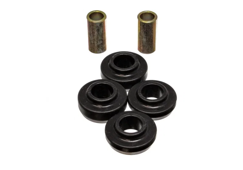Energy Suspension 3.1107G, GM Transfer Case Torque Bushing - Black