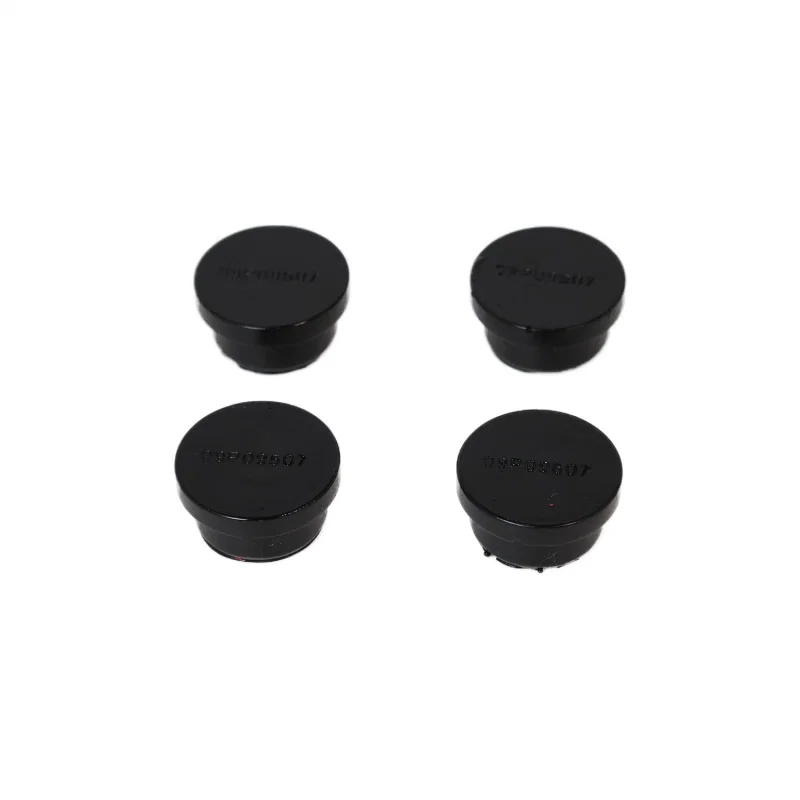 Energy Suspension 9.9549G, Universal End Cap Bushing Set 1.130 DIA - Black