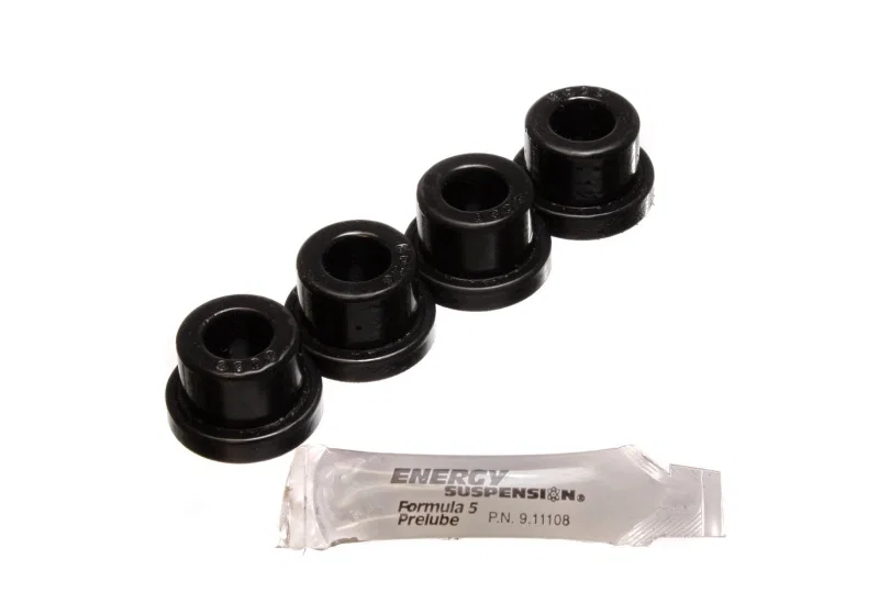 Energy Suspension 16.5102G, 84-87 Honda Civic/CRX Black Rear End Links