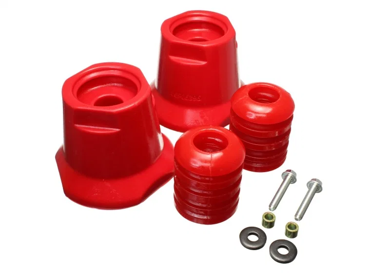 Energy Suspension 8.9109R, Rear Inner Coil Spring Bump Stop