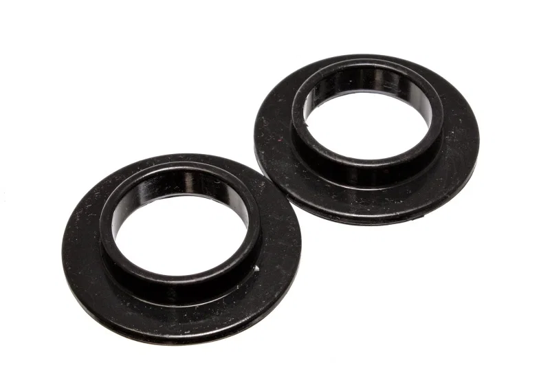 Energy Suspension 9.6121G, Univ Coil Spring Iso Style A - Black