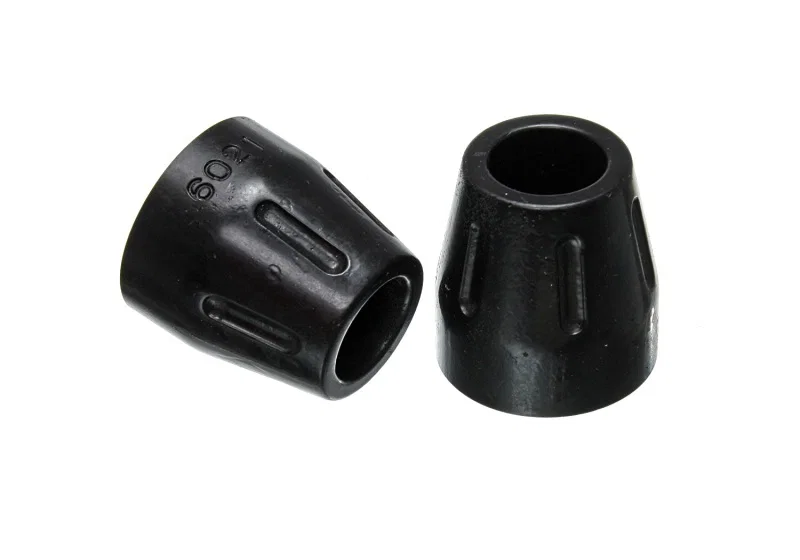 Energy Suspension 9.6109G, Universal Black 1-1/2in OD x 11/16in McPherson ID Strut Bump Stop Set