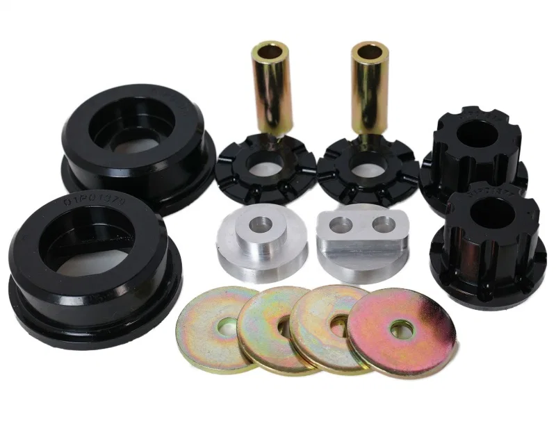 Energy Suspension 8.1107G, 01-05 Lexus IS300 Rear Differential Bushing Set - Black