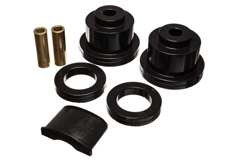 Energy Suspension 3.4164G, GTO Rear Subframe Race Perf - Black