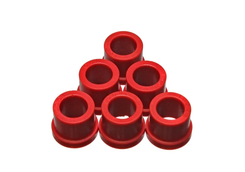 Energy Suspension 4.10101R, Ford Rack & Pinion Bushing - Red