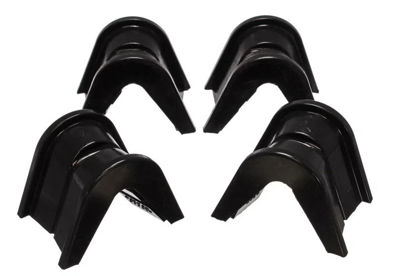 Energy Suspension 4.7102G, Ford C-Bush 4 Deg. - Black